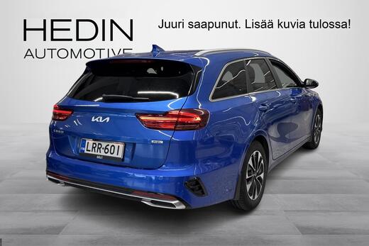 Kia Ceed vaihtoauto