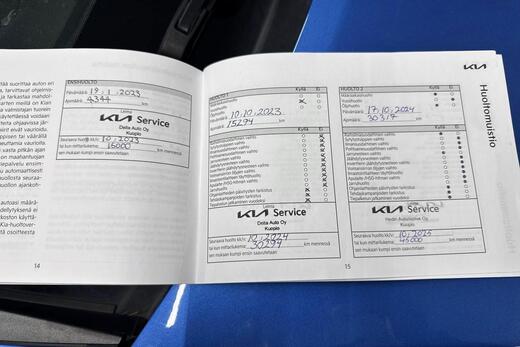 Kia Ceed vaihtoauto
