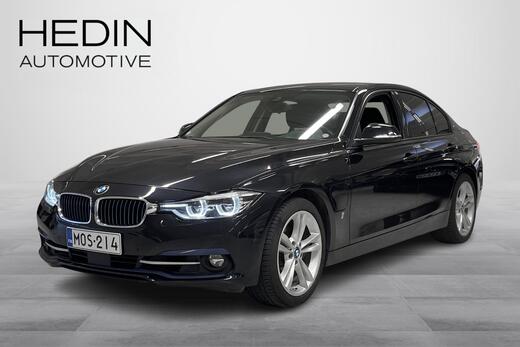 BMW 330 vaihtoauto