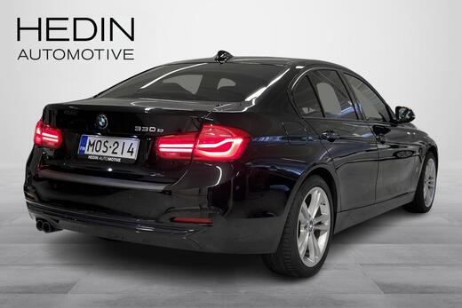 BMW 330 vaihtoauto