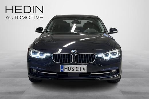 BMW 330 vaihtoauto