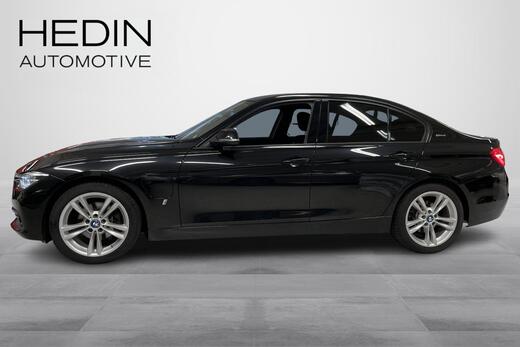 BMW 330 vaihtoauto