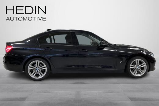 BMW 330 vaihtoauto