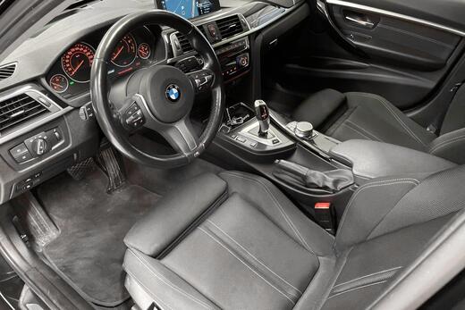 BMW 330 vaihtoauto