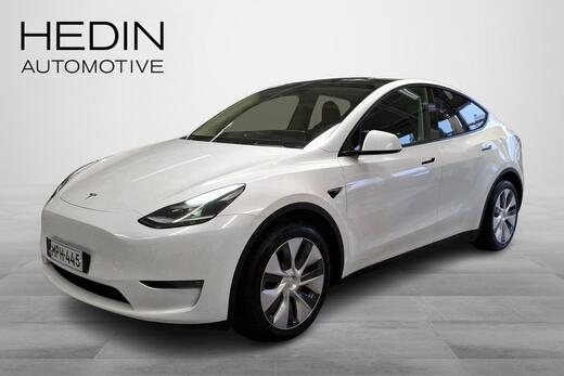 Tesla Model Y vaihtoauto