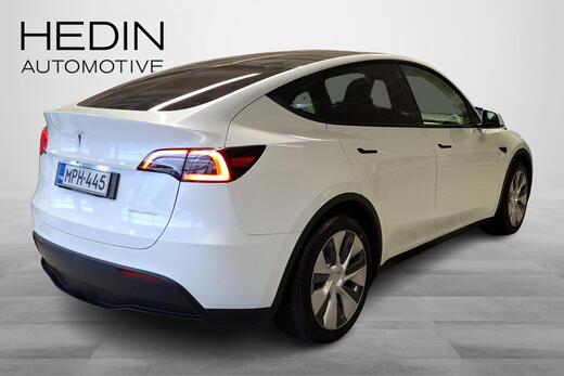 Tesla Model Y vaihtoauto