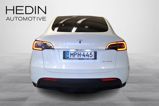 Tesla Model Y vaihtoauto