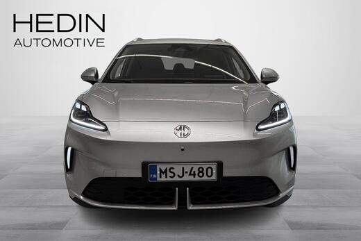 MG MG4 Urban vaihtoauto