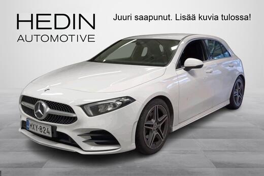 Mercedes-Benz A vaihtoauto