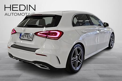 Mercedes-Benz A vaihtoauto
