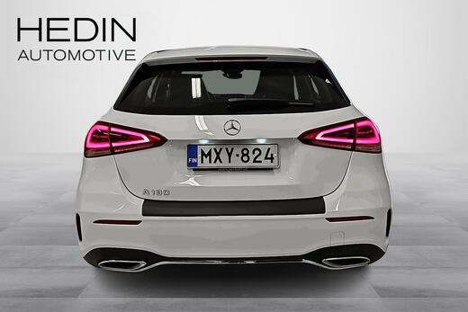 Mercedes-Benz A vaihtoauto