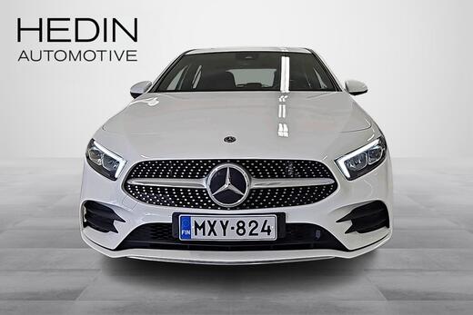 Mercedes-Benz A vaihtoauto