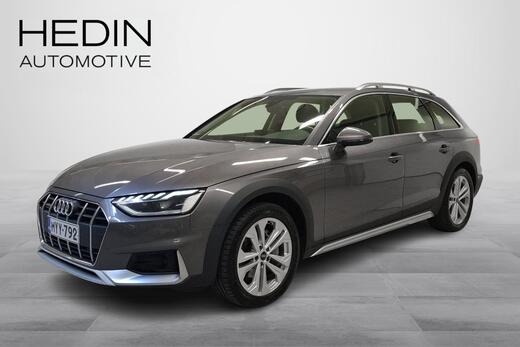 Audi A4 Allroad Quattro vaihtoauto