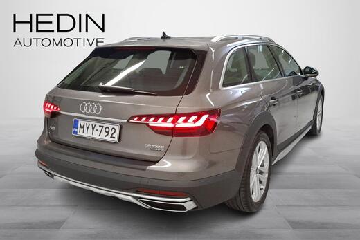 Audi A4 Allroad Quattro vaihtoauto