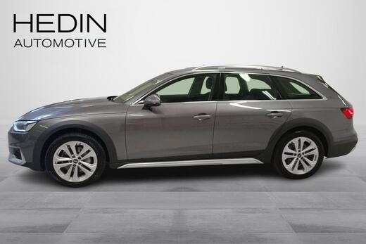 Audi A4 Allroad Quattro vaihtoauto