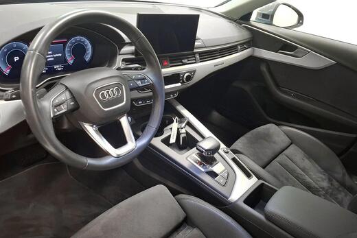 Audi A4 Allroad Quattro vaihtoauto