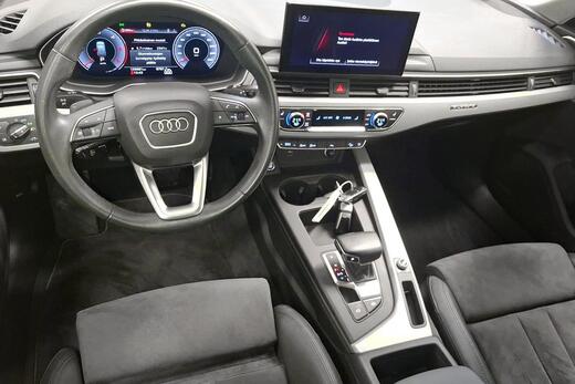 Audi A4 Allroad Quattro vaihtoauto