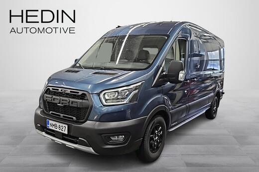Ford Transit vaihtoauto