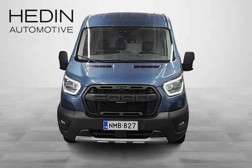 Ford Transit vaihtoauto
