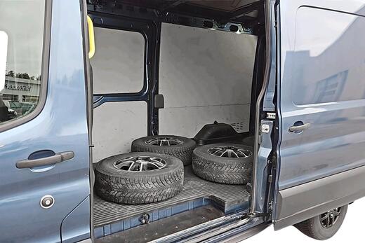 Ford Transit vaihtoauto