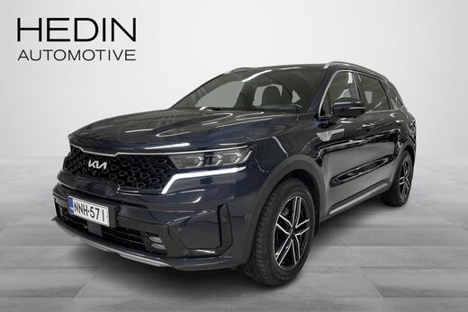 Kia Sorento vaihtoauto