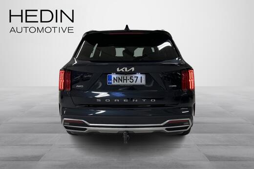 Kia Sorento vaihtoauto