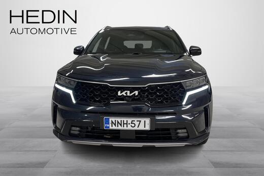 Kia Sorento vaihtoauto