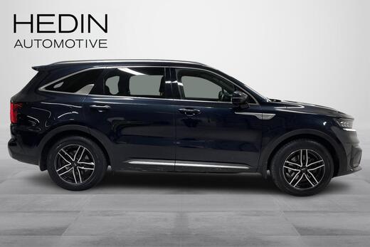 Kia Sorento vaihtoauto