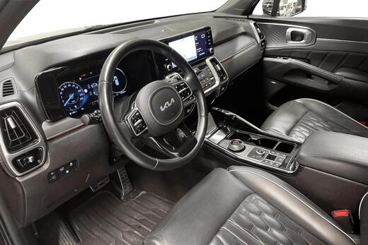 Kia Sorento vaihtoauto