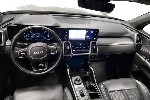 Kia Sorento vaihtoauto