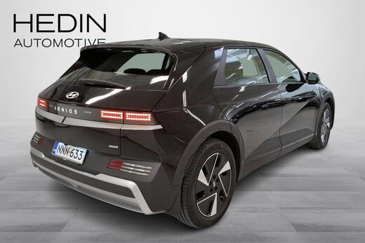 Hyundai IONIQ 5 vaihtoauto