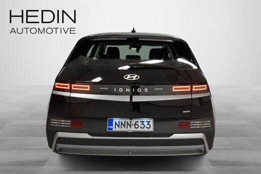 Hyundai IONIQ 5 vaihtoauto