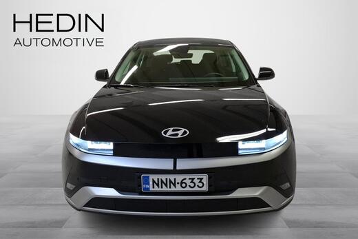 Hyundai IONIQ 5 vaihtoauto
