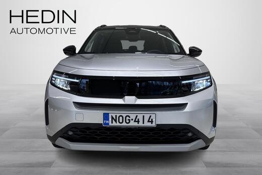 Opel Frontera vaihtoauto