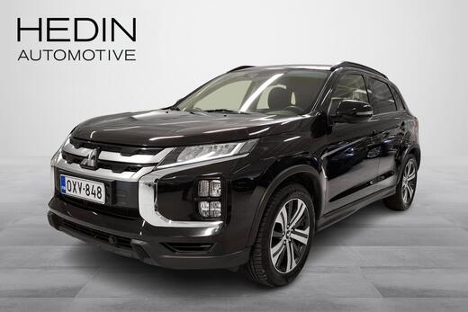 Mitsubishi ASX vaihtoauto