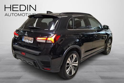 Mitsubishi ASX vaihtoauto
