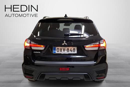 Mitsubishi ASX vaihtoauto