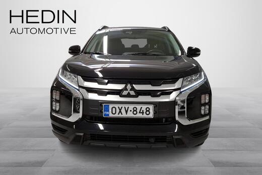 Mitsubishi ASX vaihtoauto