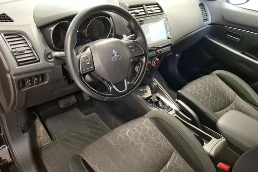 Mitsubishi ASX vaihtoauto
