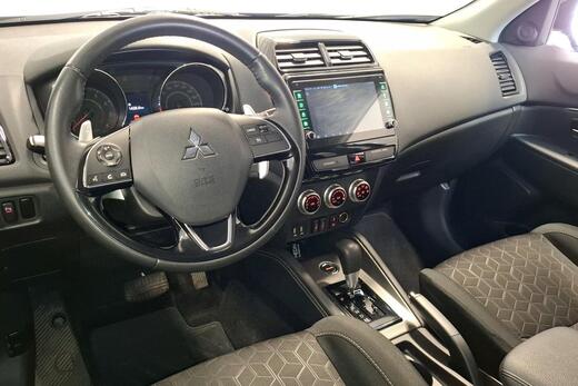 Mitsubishi ASX vaihtoauto
