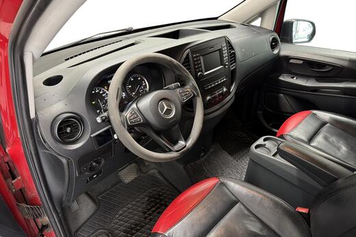 Mercedes-Benz Vito vaihtoauto