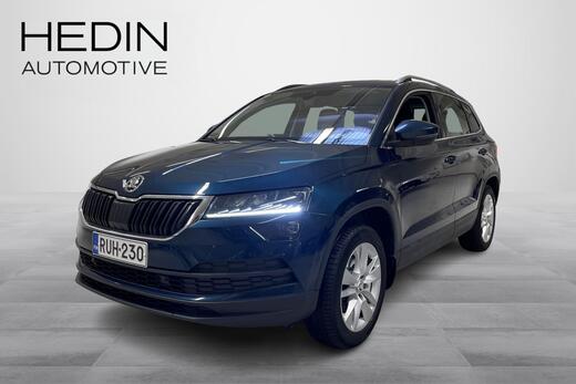 Skoda Karoq vaihtoauto