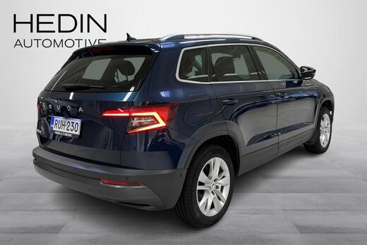 Skoda Karoq vaihtoauto