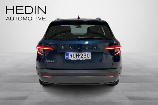 Skoda Karoq vaihtoauto