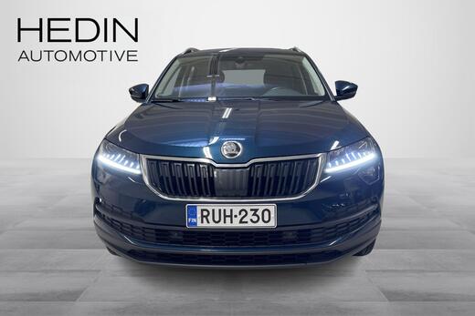 Skoda Karoq vaihtoauto