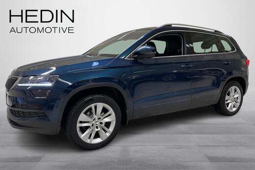 Skoda Karoq vaihtoauto