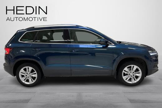 Skoda Karoq vaihtoauto