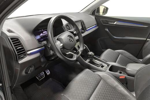 Skoda Karoq vaihtoauto