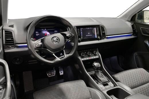 Skoda Karoq vaihtoauto