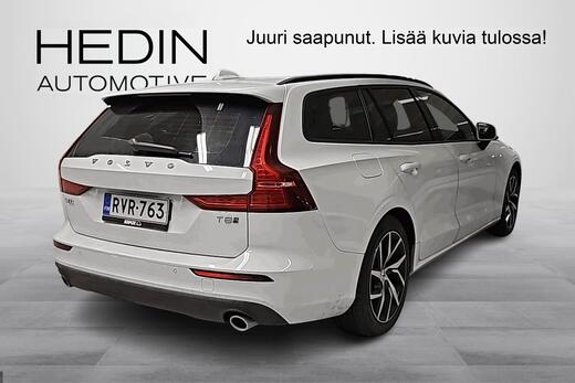 Volvo V60 vaihtoauto